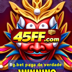 8g.bet paga de verdade